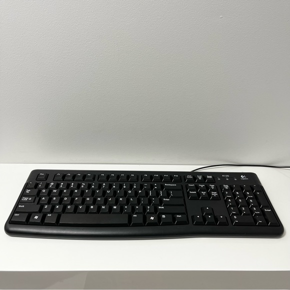 LOGITECH K120 KEYBOARD - Picture 2 of 3